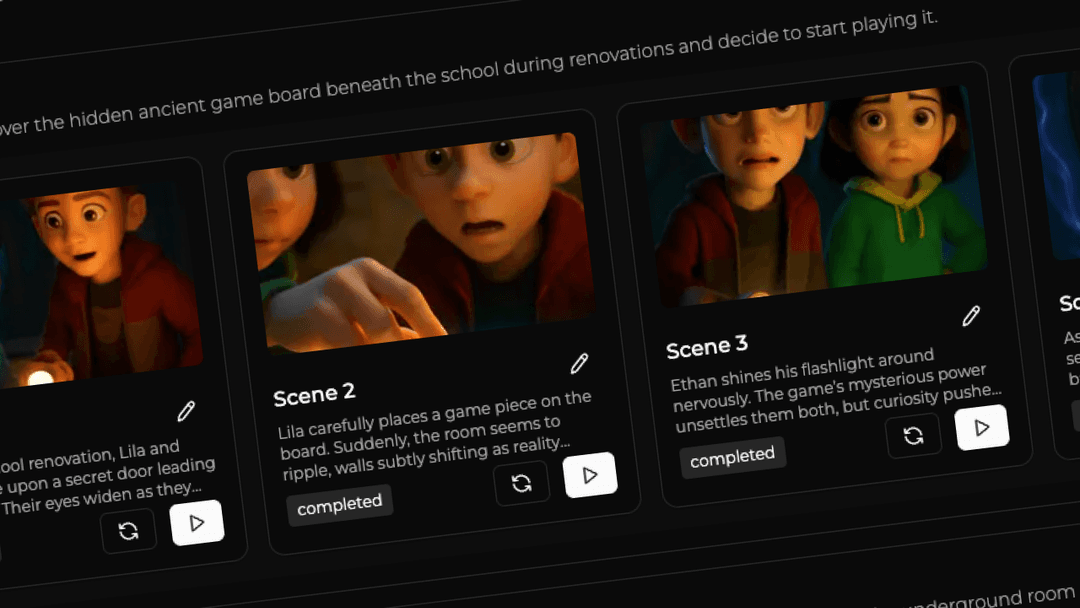 π₯ Create AI-Powered Short Films