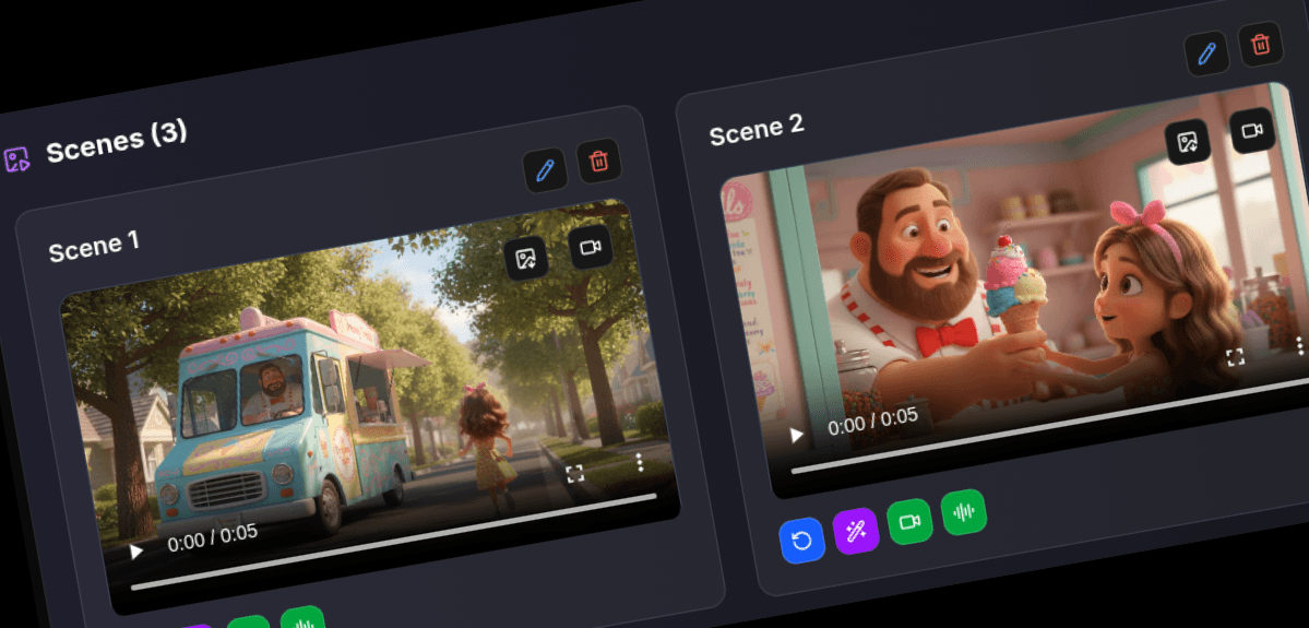 π₯ Create AI-Powered Short Films